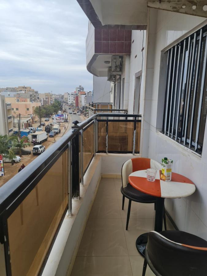 Appart Ngor-Almadies + Apartment Dakar Exterior photo